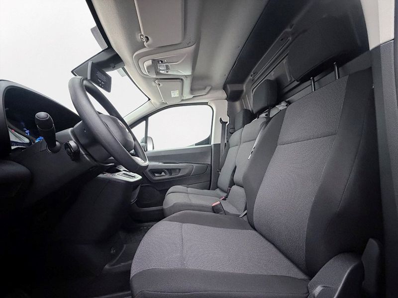 Fiat E-Doblo bild 13