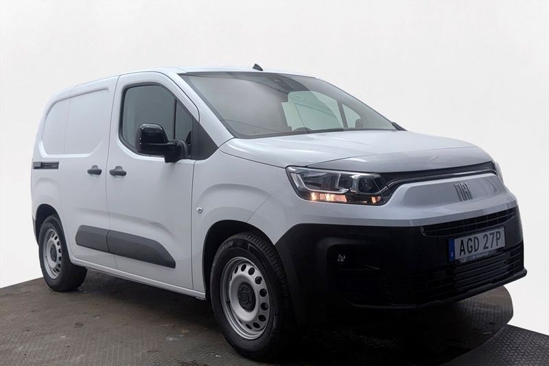 Fiat E-Doblo bild 5