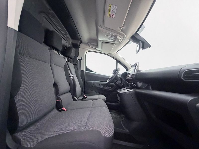 Fiat E-Doblo bild 16