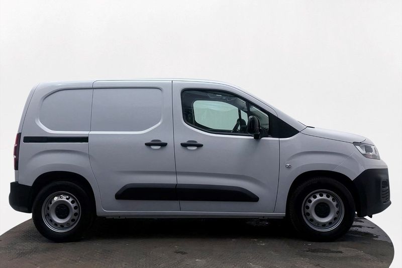 Fiat E-Doblo bild 6