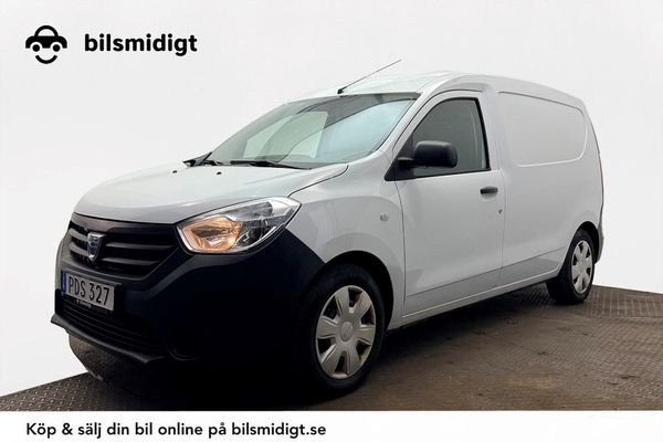 Dacia Dokker Express 1.6 SCe Drag Inredd MOMS 102hk - 2017