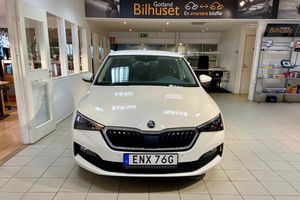 Skoda Scala bild 5