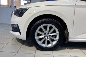 Skoda Scala bild 18