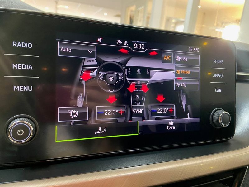 Skoda Scala bild 7