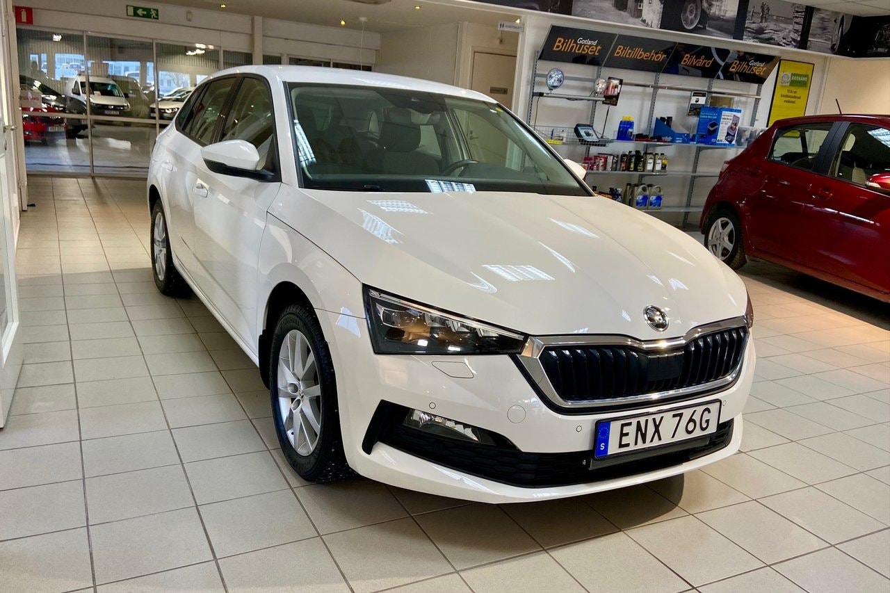 Skoda Scala