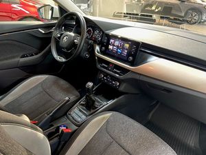 Skoda Scala bild 6