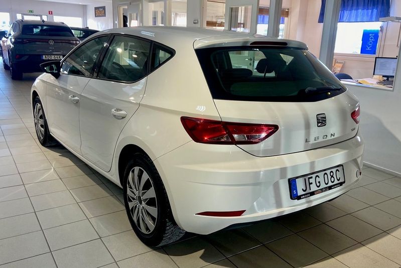Seat Leon bild 8