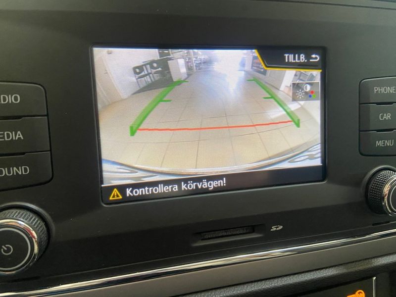 Seat Leon bild 13