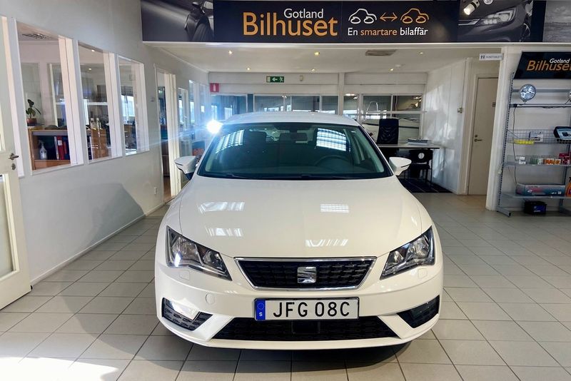 Seat Leon bild 4