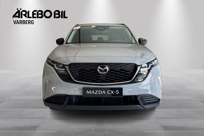 Mazda CX-5 bild 8