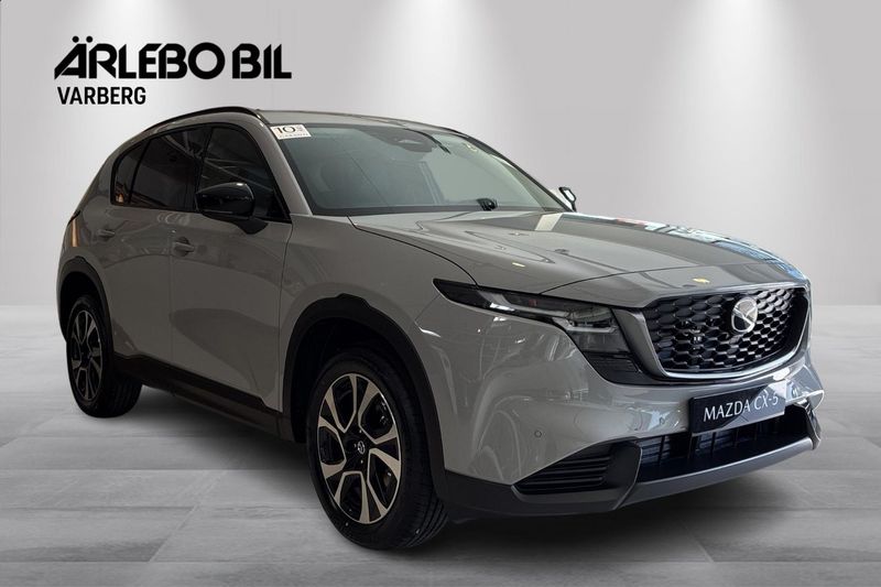 Mazda CX-5 bild 7