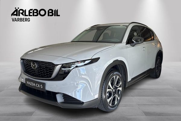 Mazda CX-5 2.5 Automat AWD, Centre-Line - 2026