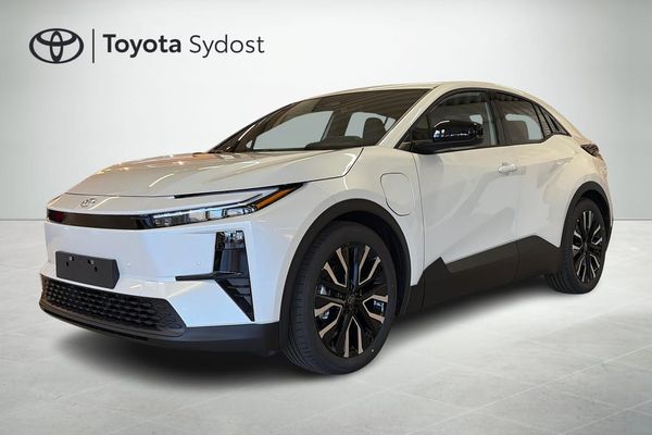 Toyota C-HR+ 77 kWh Active AWD 20´ 343 hk - 2026