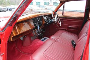 Daimler 250 bild 16