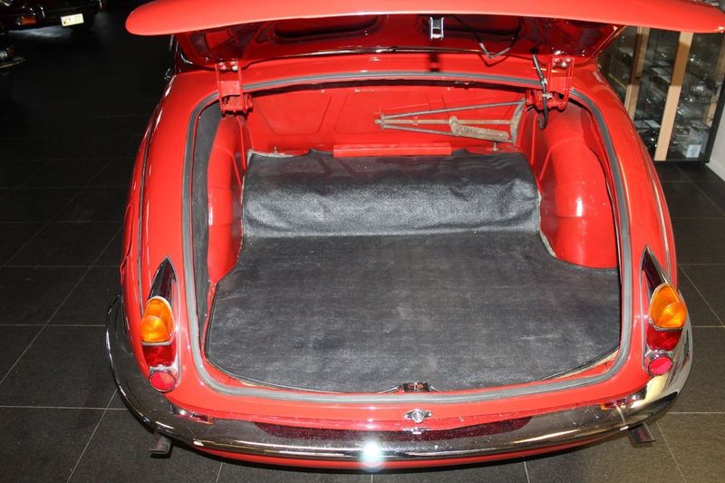 Daimler 250 bild 23