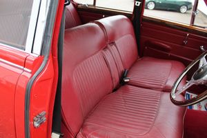 Daimler 250 bild 10