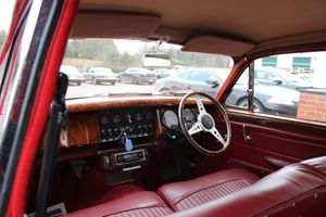 Daimler 250 bild 7