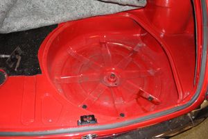 Daimler 250 bild 19
