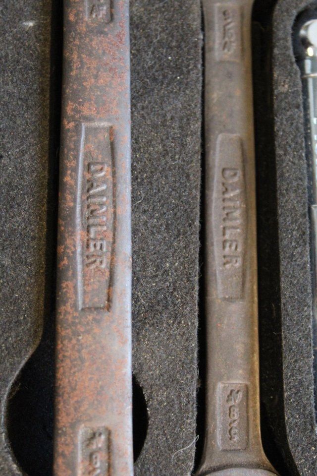 Daimler 250 bild 20