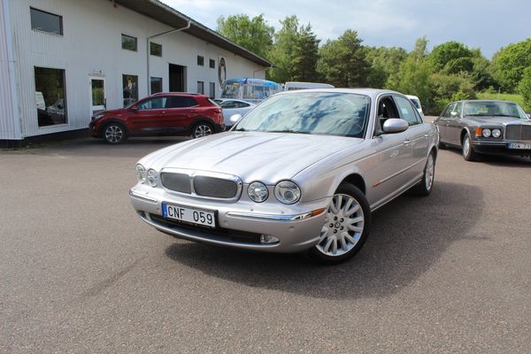 Jaguar XJ 4,2 V8 MYCKET fin bil - 2005