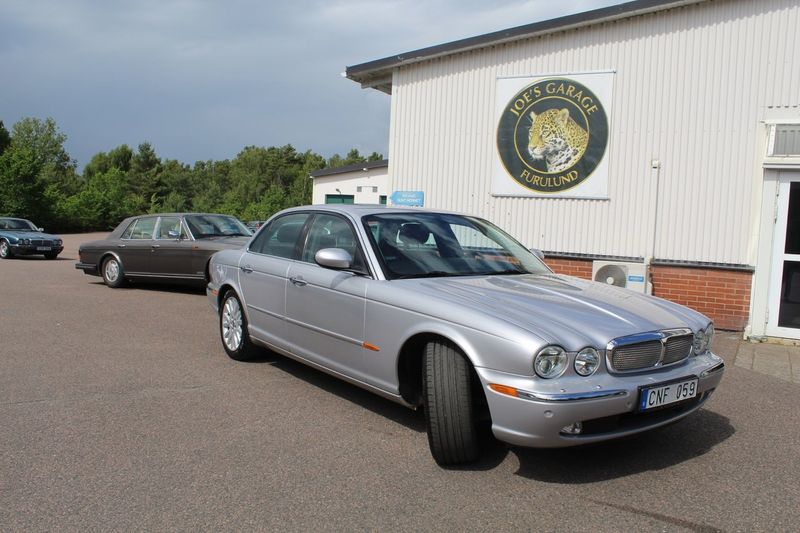 Jaguar XJ bild 2