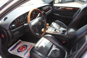 Jaguar XJ bild 6