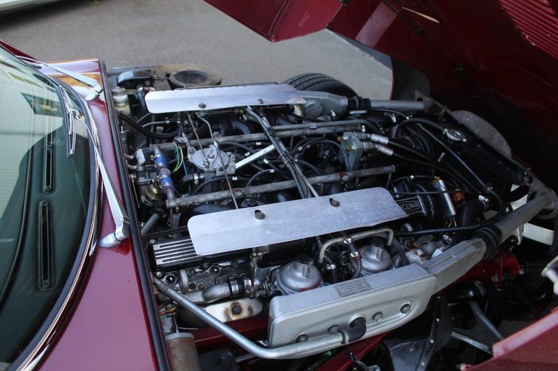 Jaguar E-Type bild 10