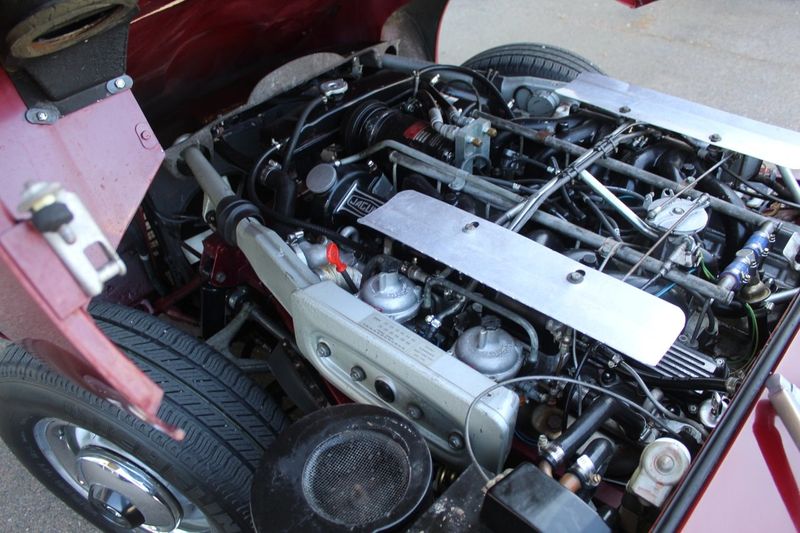 Jaguar E-Type bild 12