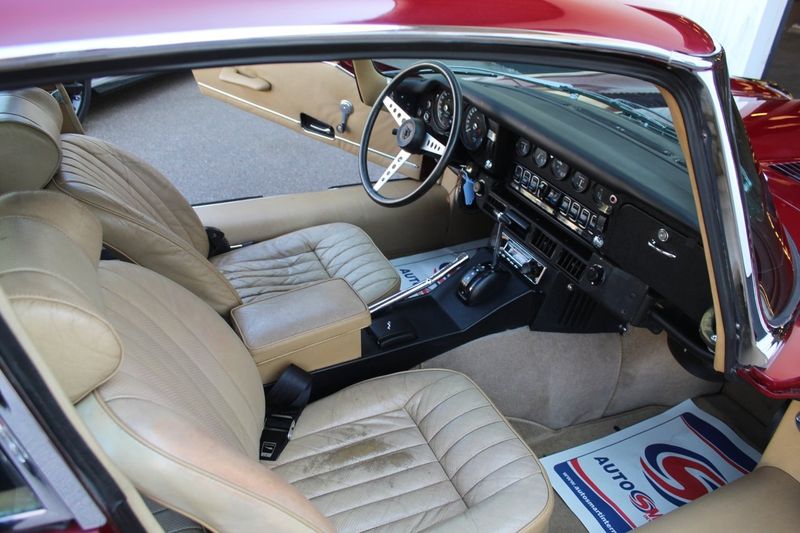 Jaguar E-Type bild 9