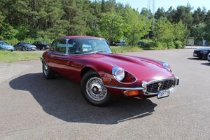 Jaguar E-Type bild 5