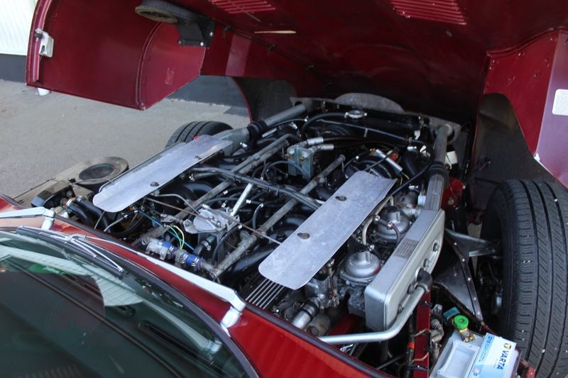 Jaguar E-Type bild 11