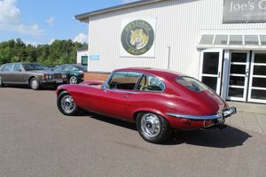 Jaguar E-Type bild 1