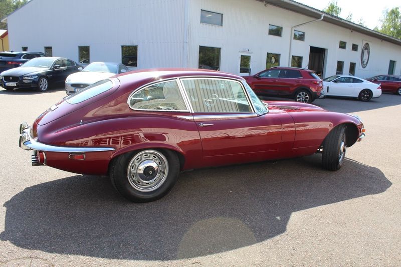 Jaguar E-Type bild 6
