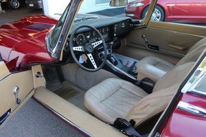 Jaguar E-Type bild 2