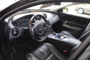 Jaguar XJ bild 5