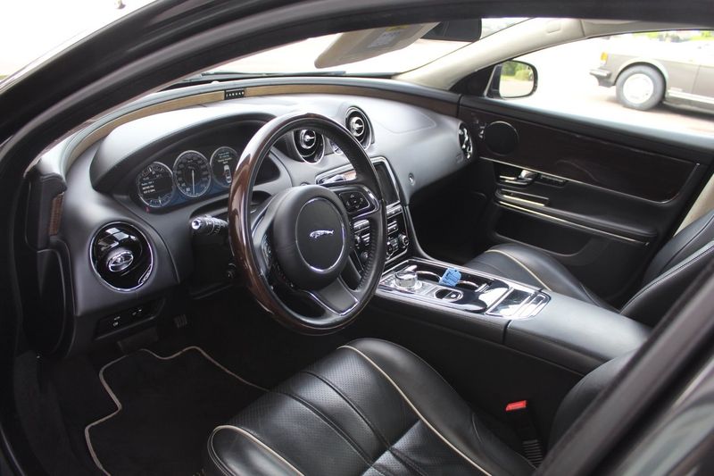 Jaguar XJ bild 5