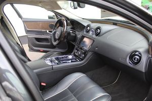 Jaguar XJ bild 8