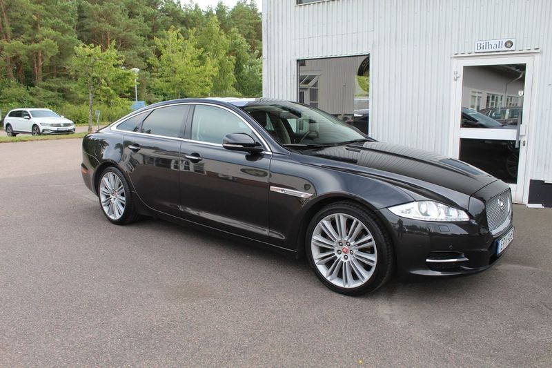 Jaguar XJ bild 6