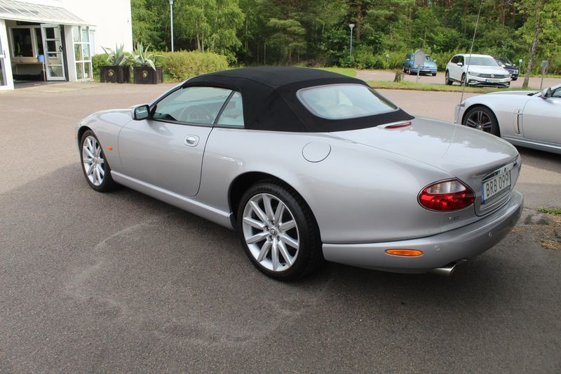 Jaguar XK bild 3