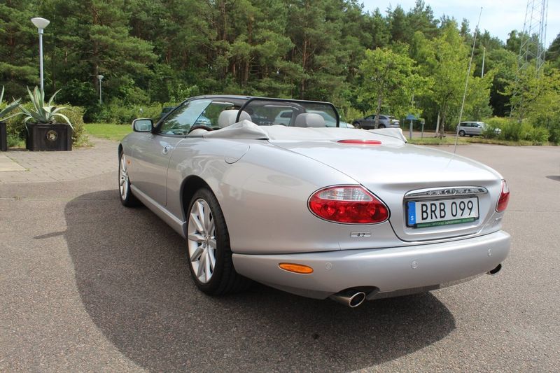 Jaguar XK bild 7