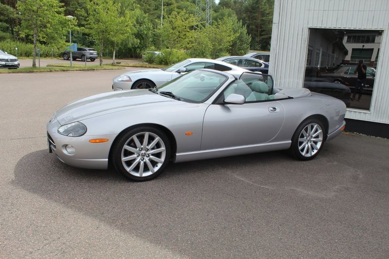 Jaguar XK bild 14
