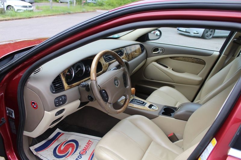 Jaguar S-Type bild 3