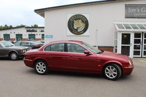 Jaguar S-Type bild 4