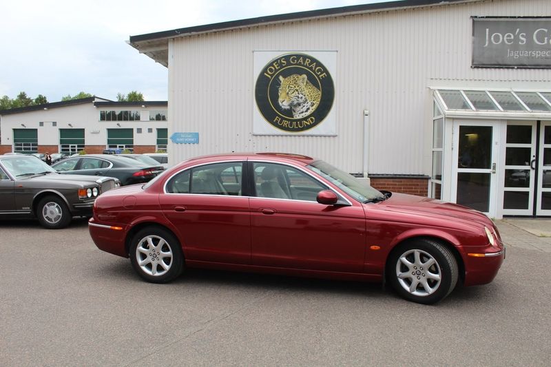 Jaguar S-Type bild 4