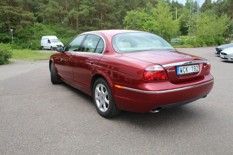 Jaguar S-Type bild 6