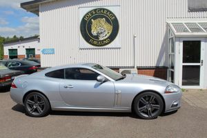 Jaguar XKR bild 1