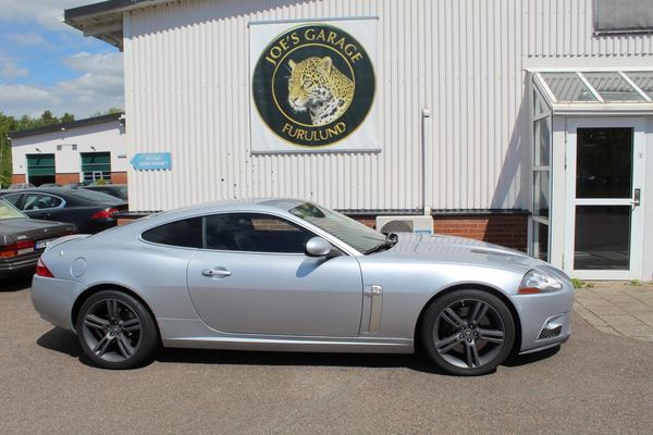 Jaguar XKR Mycket fin bil, ny STOR service, 416 hk - 2007