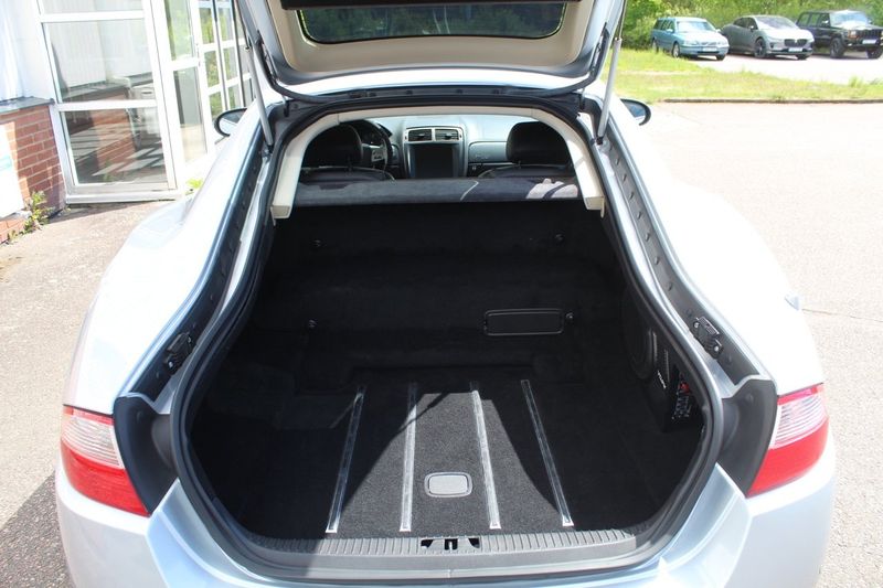 Jaguar XKR bild 6