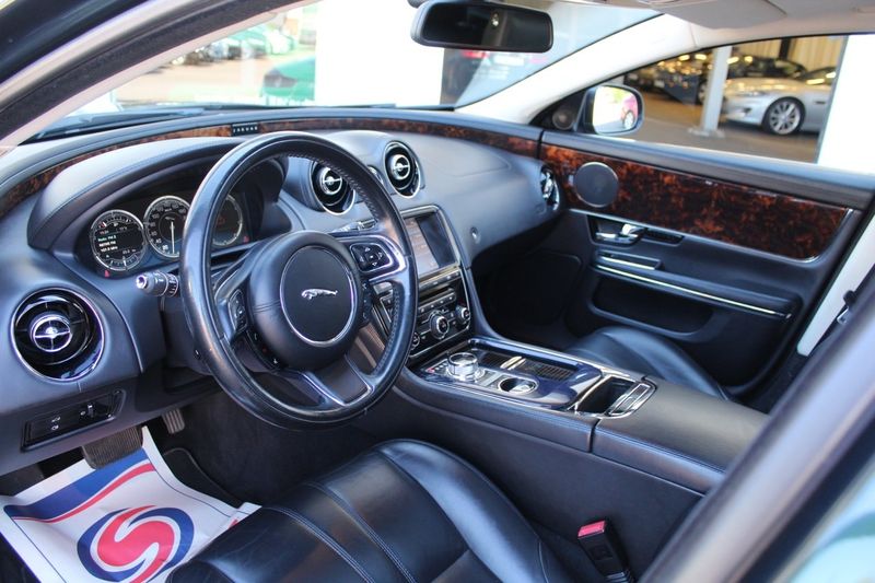 Jaguar XJ bild 2