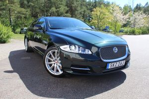 Jaguar XJ bild 4